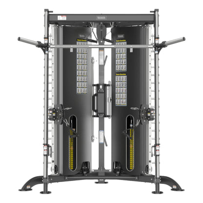 Centurion CFT PRO Corner Functional Trainer with Smith