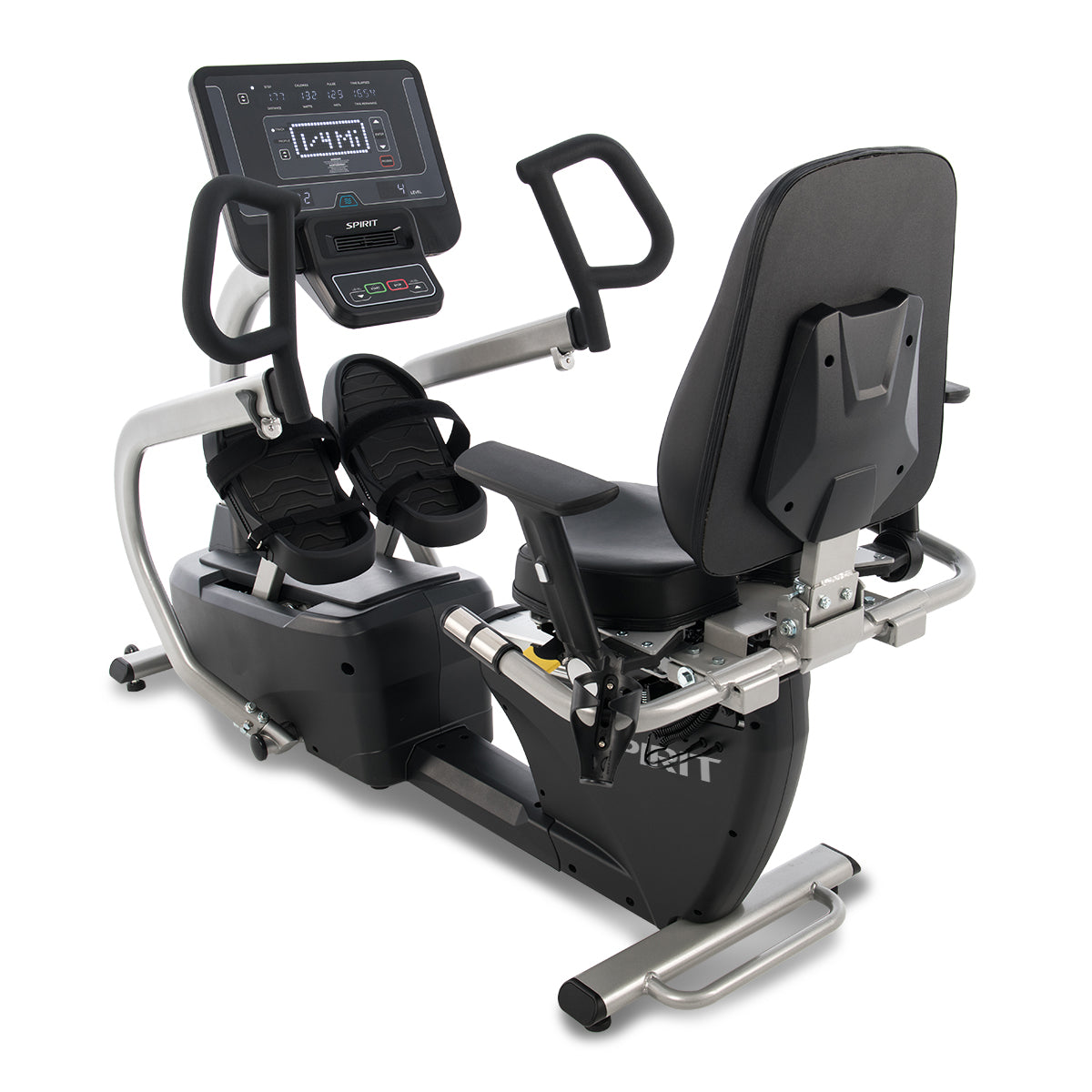 Spirit CRS800S Recumbent Stepper – Accessible Total-Body