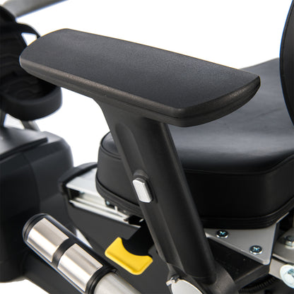 Spirit CRS800S Recumbent Stepper – Accessible Total-Body