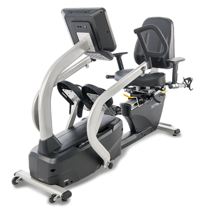 Spirit CRS800S Recumbent Stepper – Accessible Total-Body
