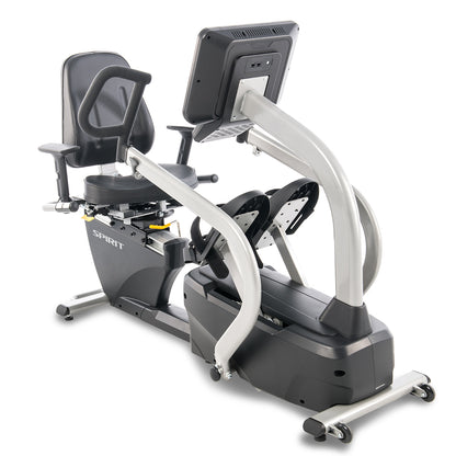Spirit CRS800S Recumbent Stepper – Accessible Total-Body
