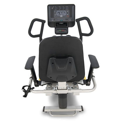 Spirit CRS800S Recumbent Stepper – Accessible Total-Body