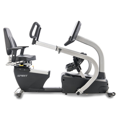 Spirit CRS800S Recumbent Stepper – Accessible Total-Body