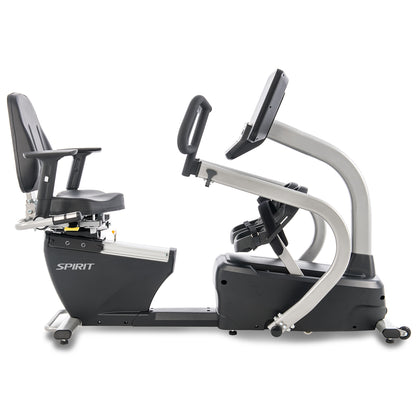 Spirit CRS800S Recumbent Stepper – Accessible Total-Body
