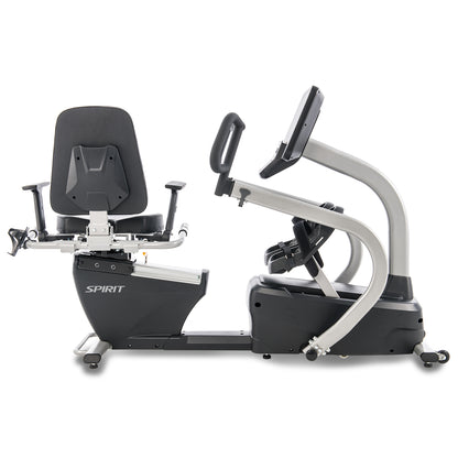 Spirit CRS800S Recumbent Stepper – Accessible Total-Body