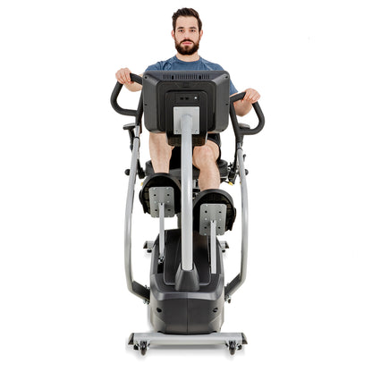 Spirit CRS800S Recumbent Stepper – Accessible Total-Body