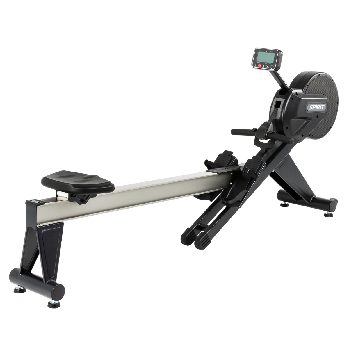 Spirit CRW800 Rower – Commercial Self Powered
