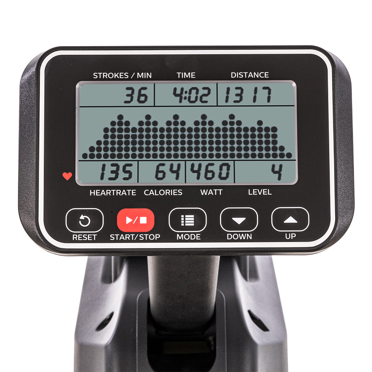 Spirit CRW800 Rower – Commercial Self Powered
