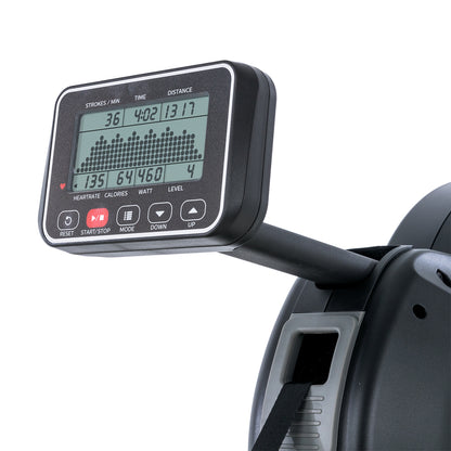 Spirit CRW800 Rower – Commercial Self Powered