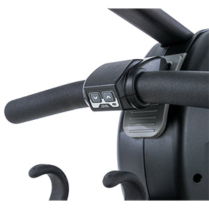 Spirit CRW800 Rower – Commercial Self Powered