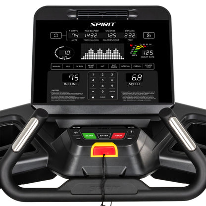 Spirit CT900 Treadmill – Commercial / High-Performance