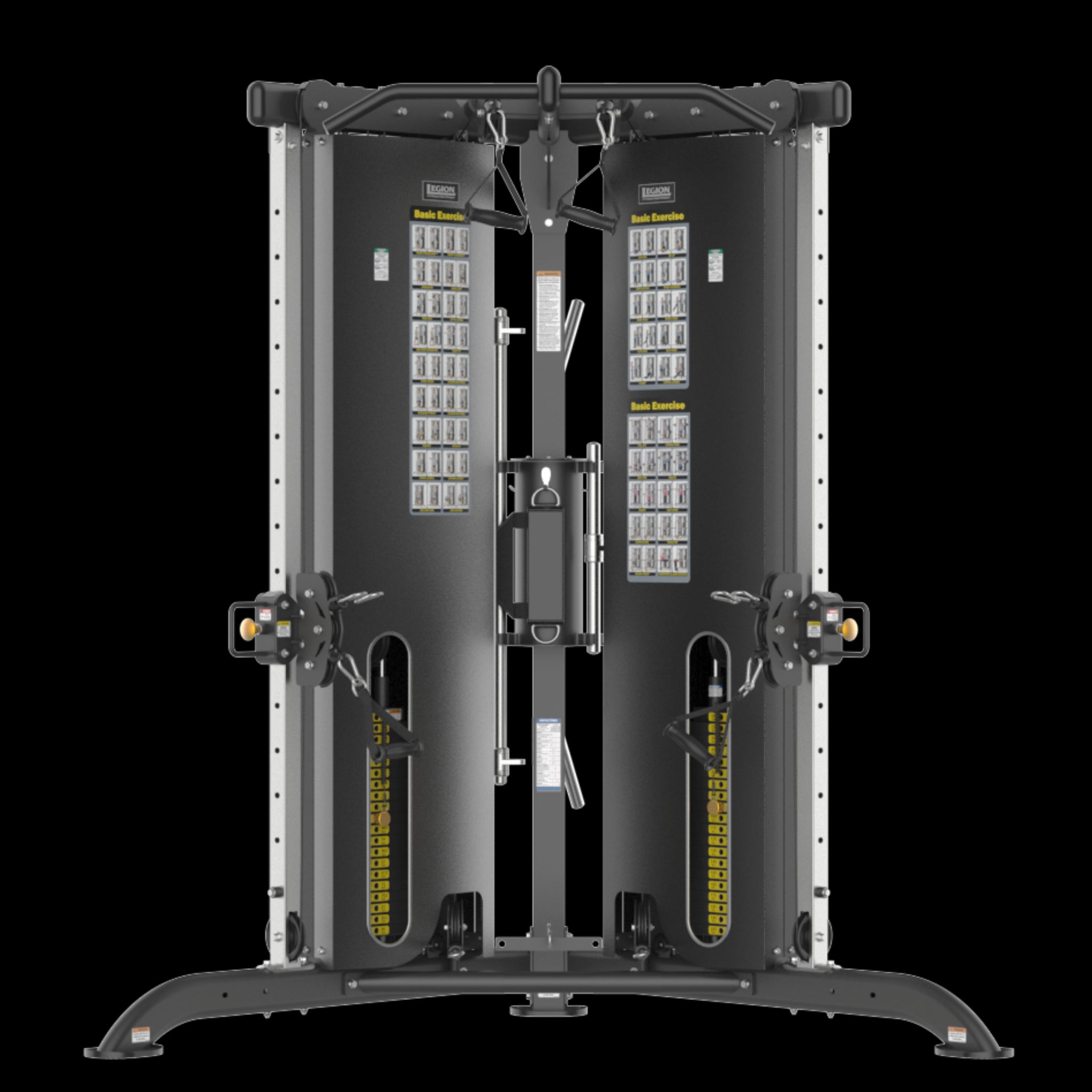 Centurion CFT Corner Functional Trainer