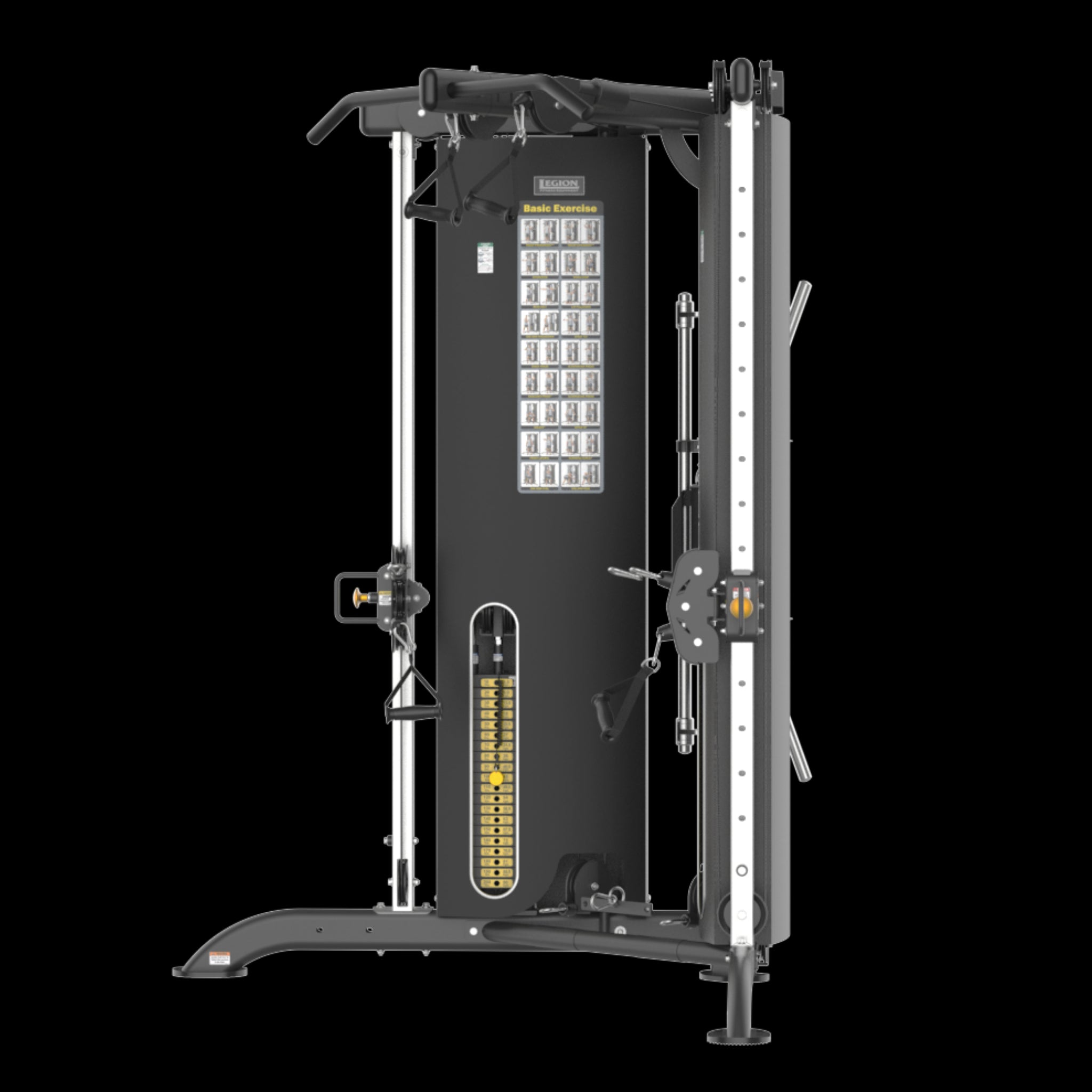 Centurion CFT Corner Functional Trainer
