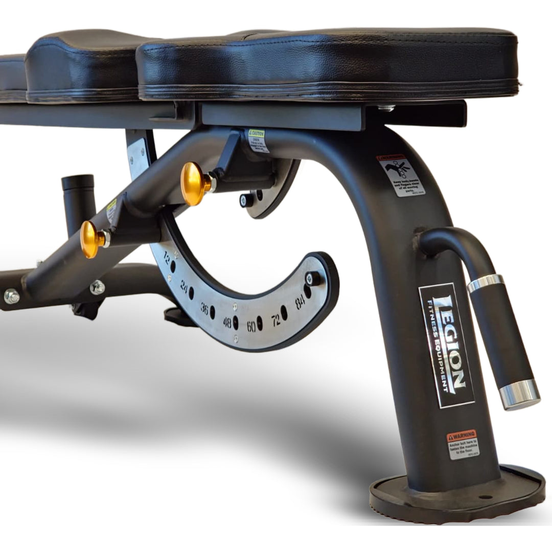 Weight Benches, Ab Benches & Stretch Equipment | Legion Fitness Equipment