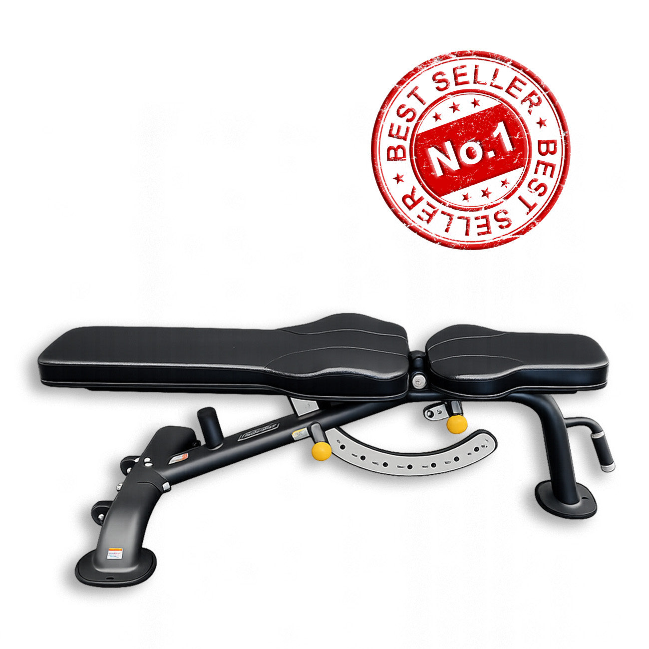 Legion Centurion MAB Multi-Angle Bench – Legion Fitness Equipment