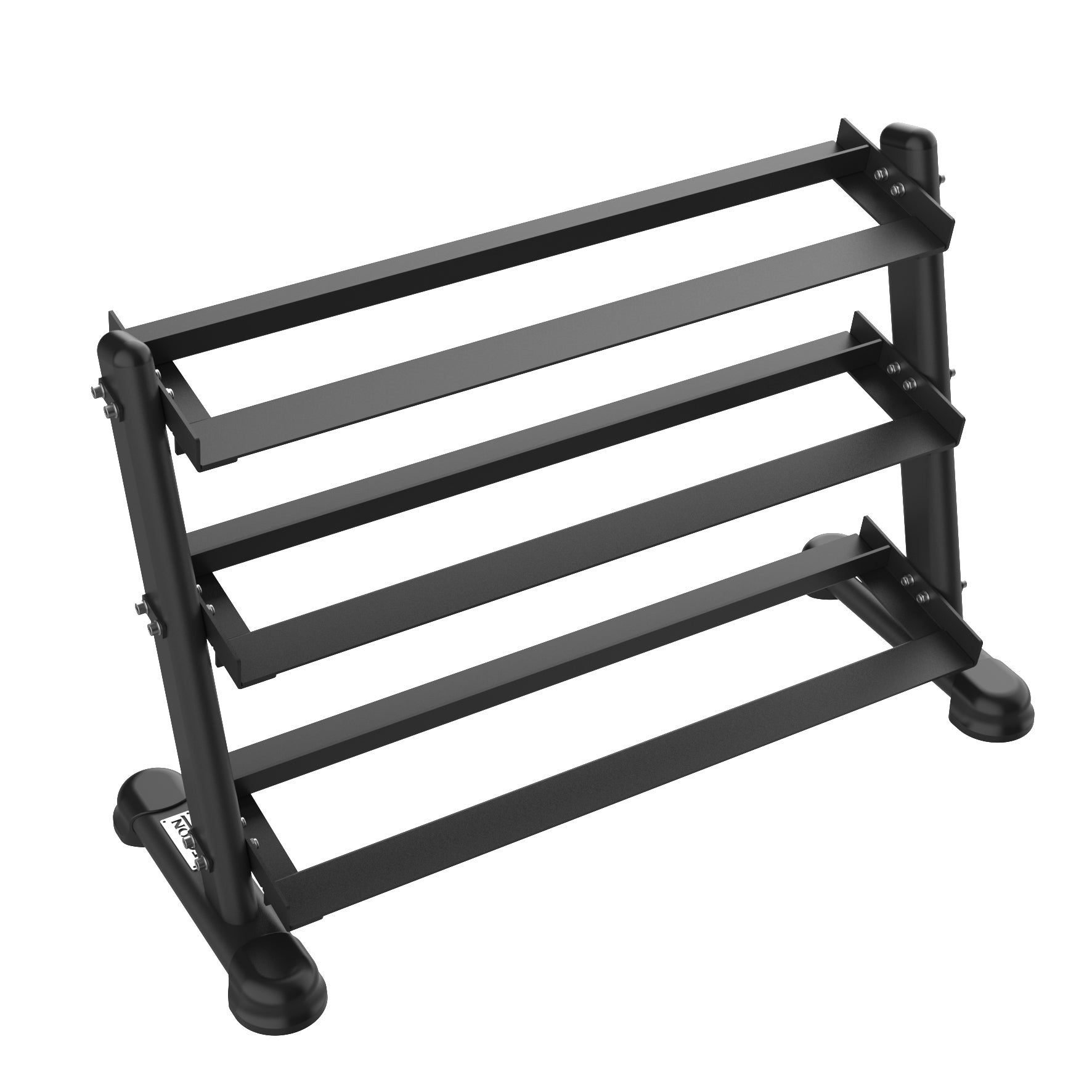 DBR550 3-Tier Dumbbell Rack