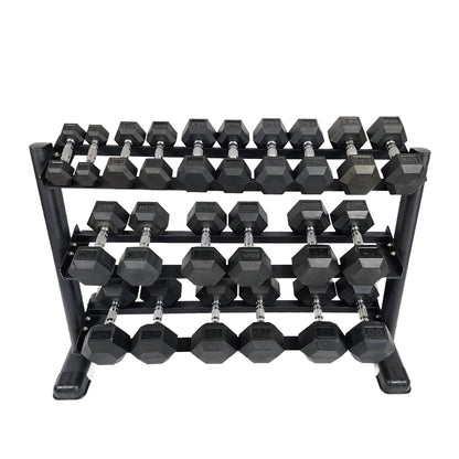 DBR550 3-Tier Dumbbell Rack