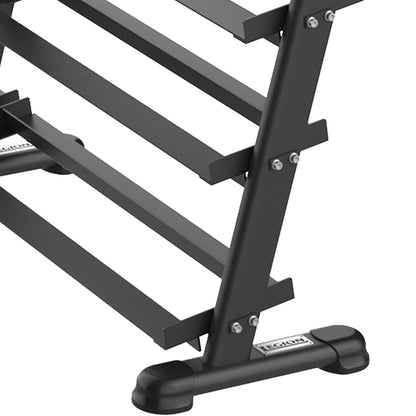DBR1000 3-Tier Modular Dumbbell Rack