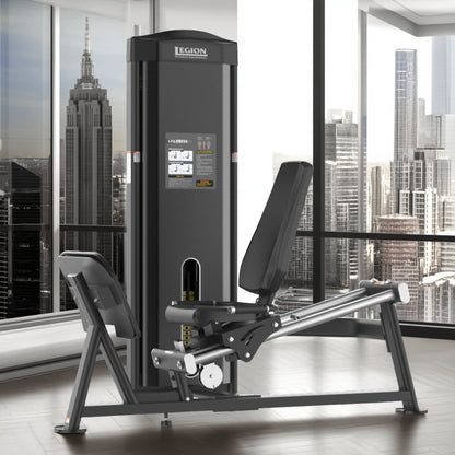 DLP Leg Press Calf Raise