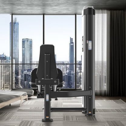 DLP Leg Press Calf Raise