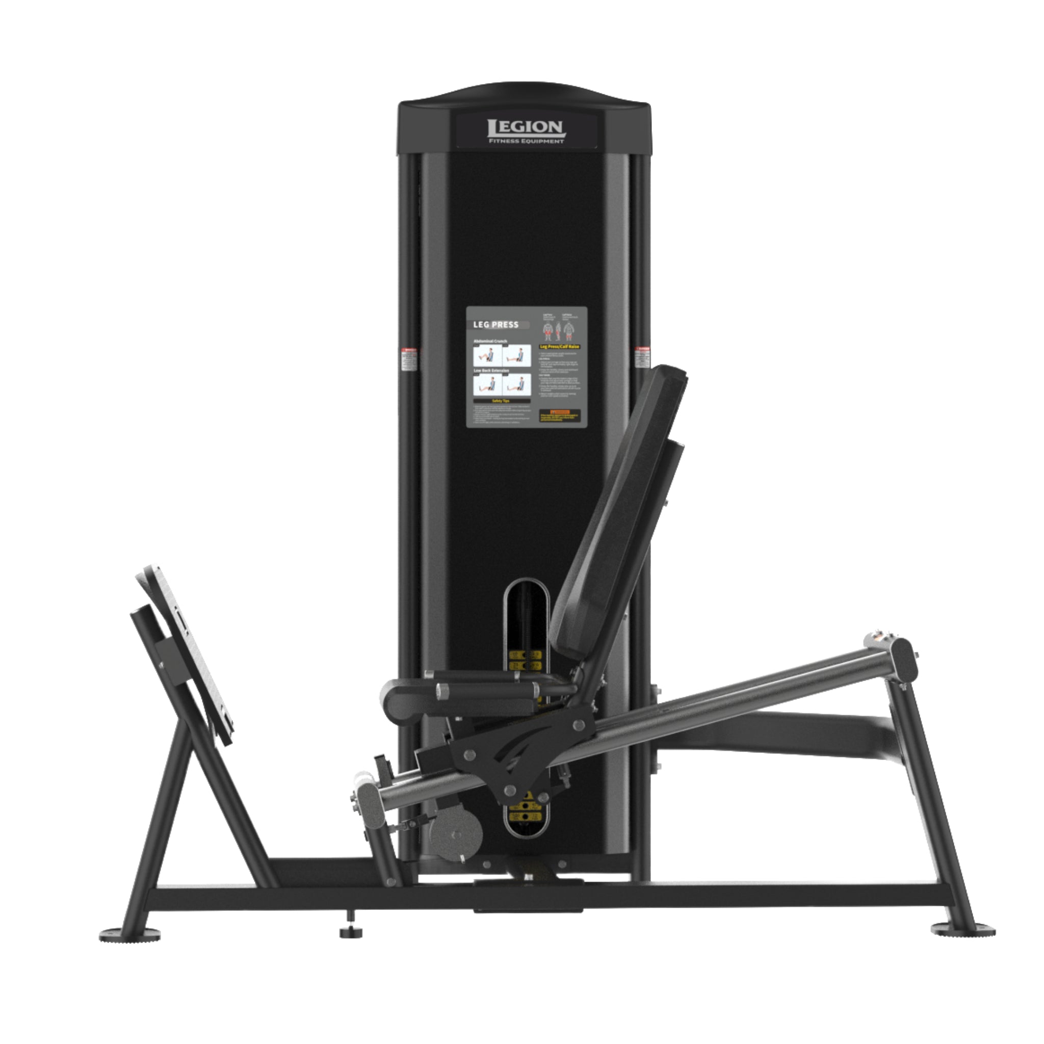 DLP Leg Press Calf Raise