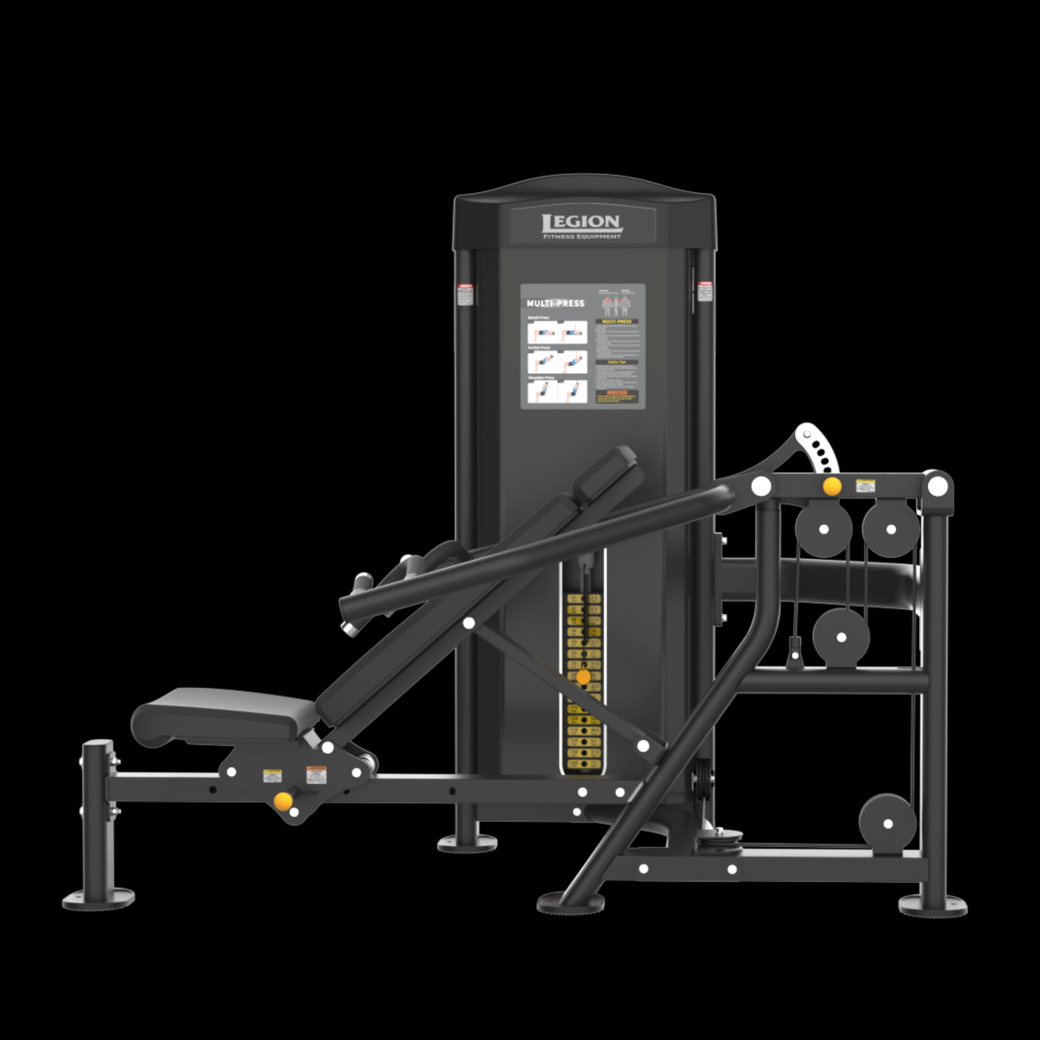 DMP Multi-Press