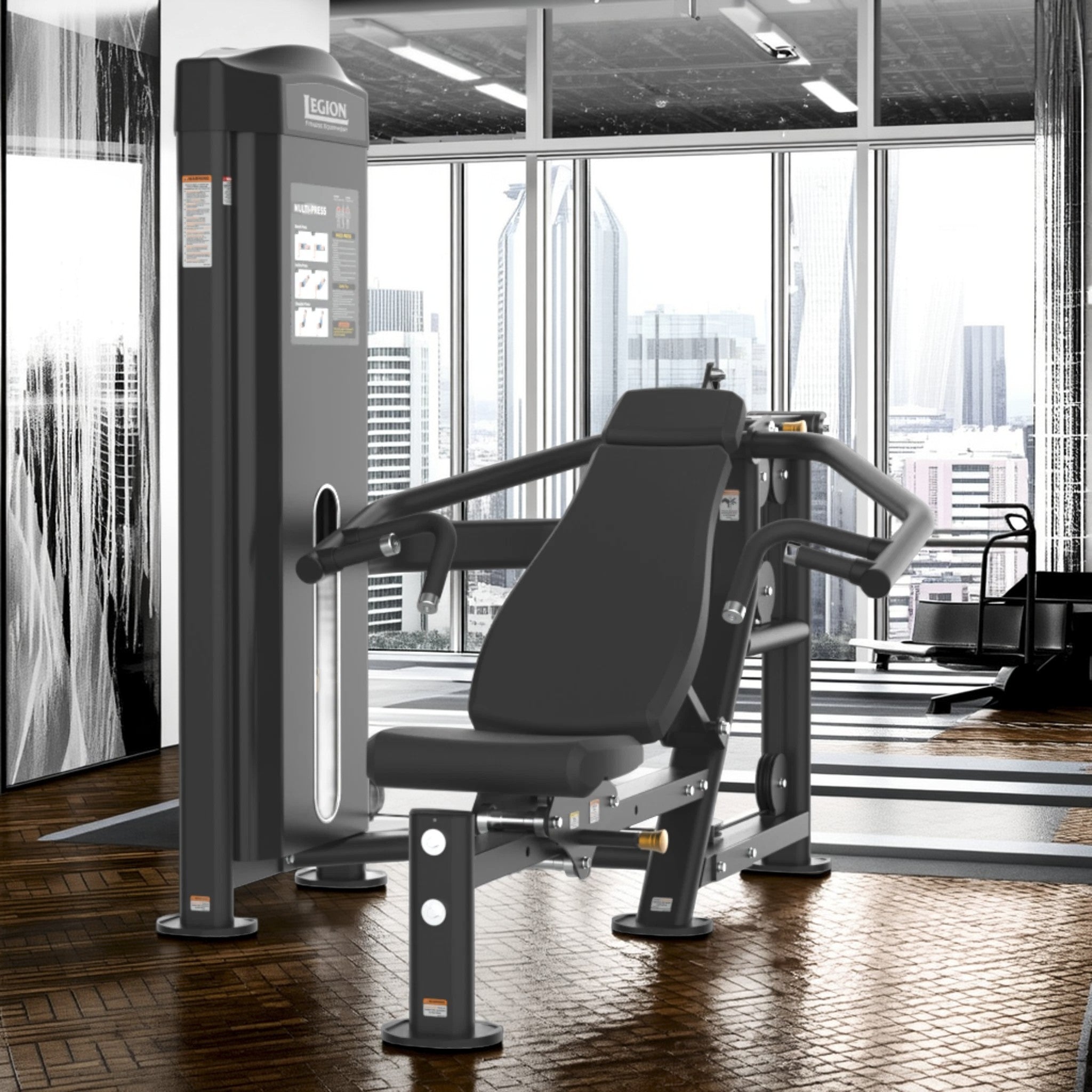 DMP Multi-Press