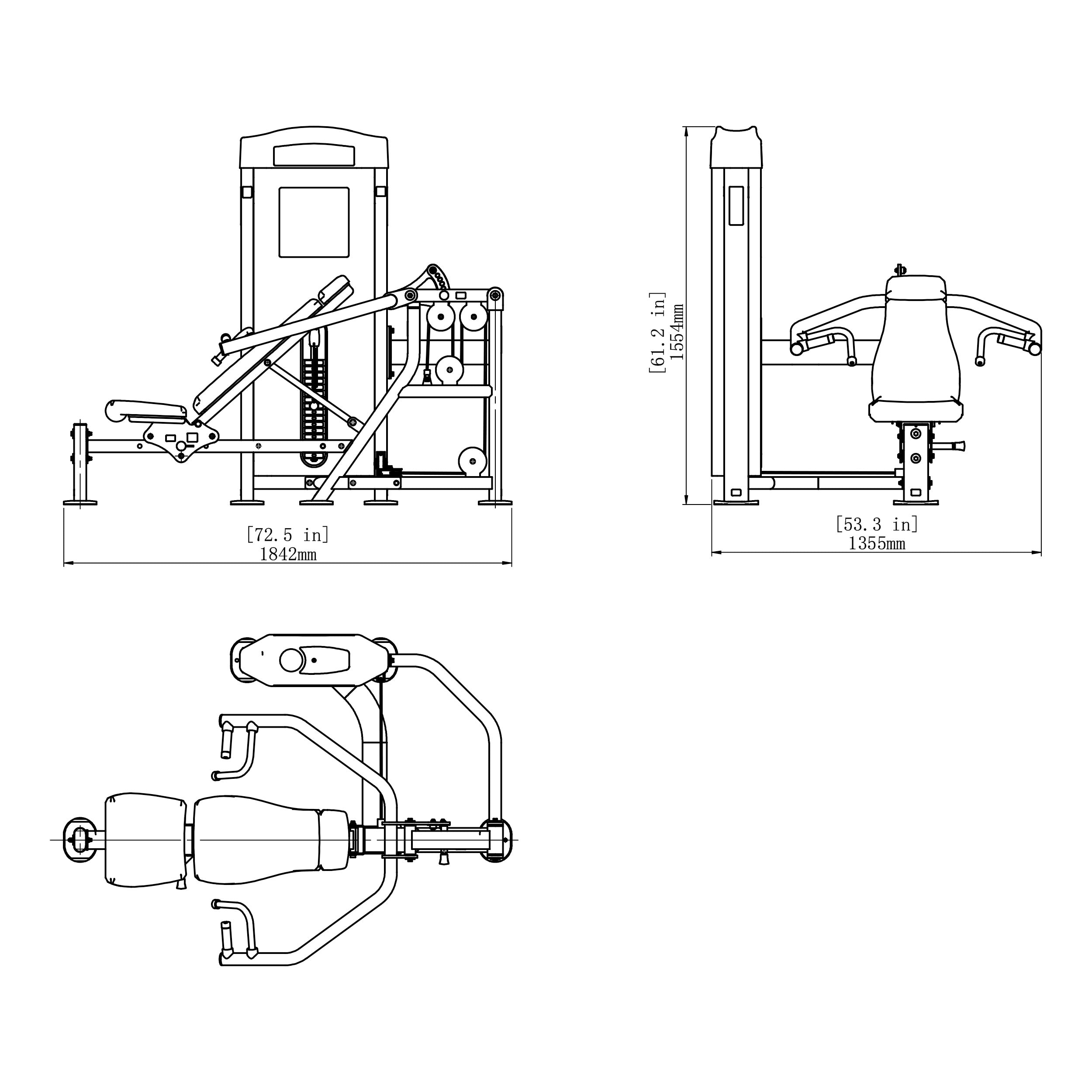 DMP Multi-Press