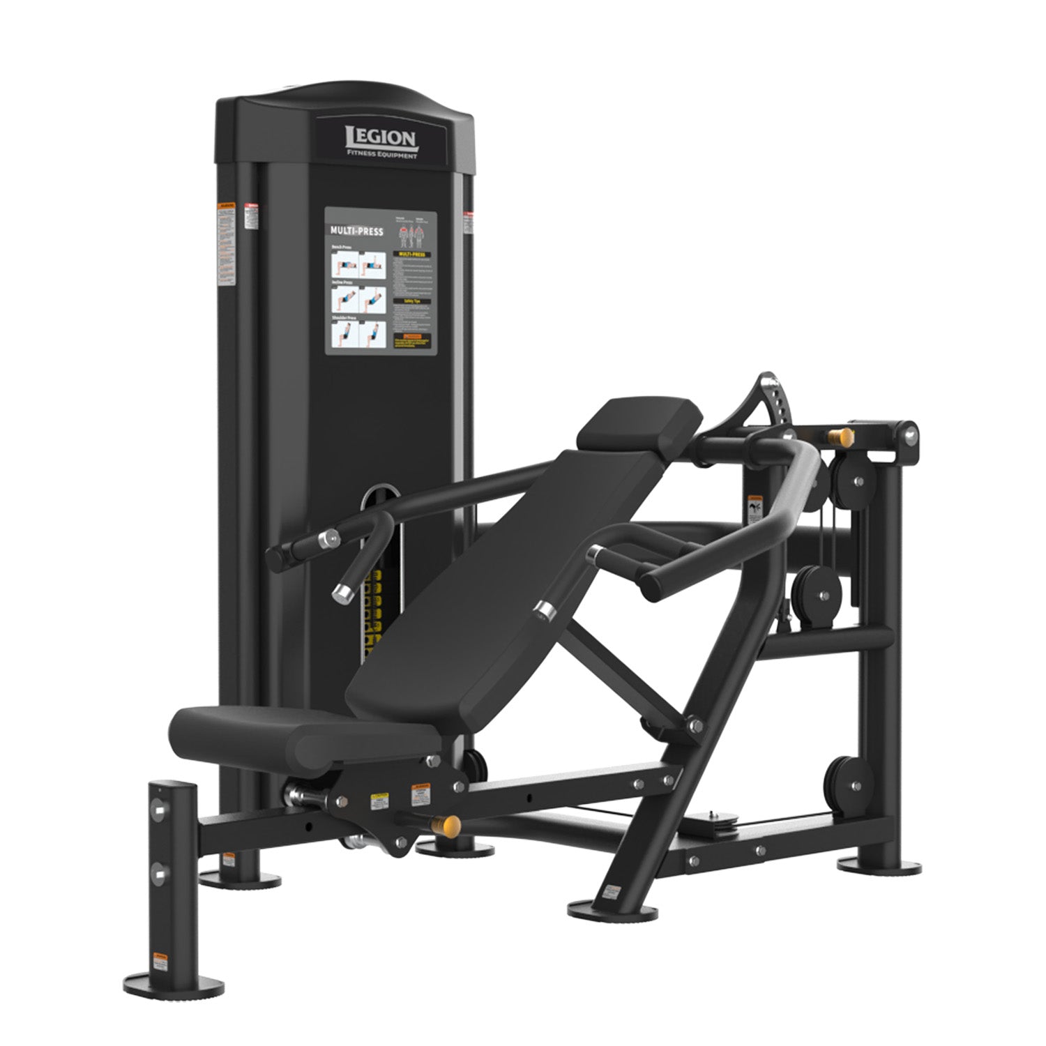 DMP Multi-Press