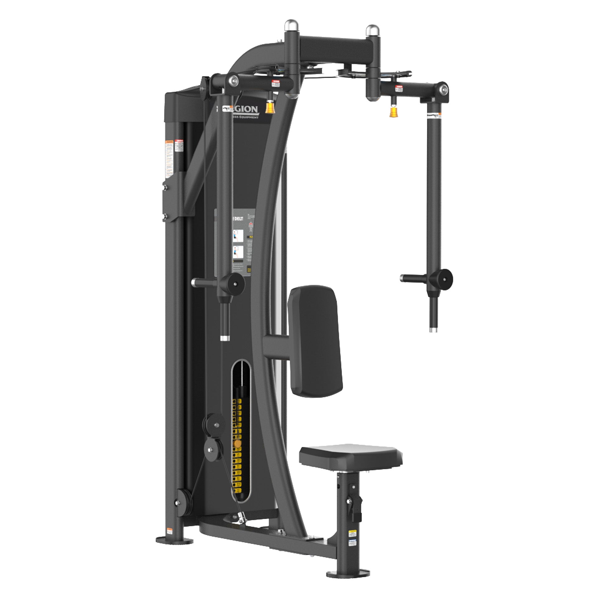 DPFRD Pec-Fly Rear-Delt