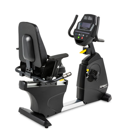 Spirit 7.0R Recumbent Bike