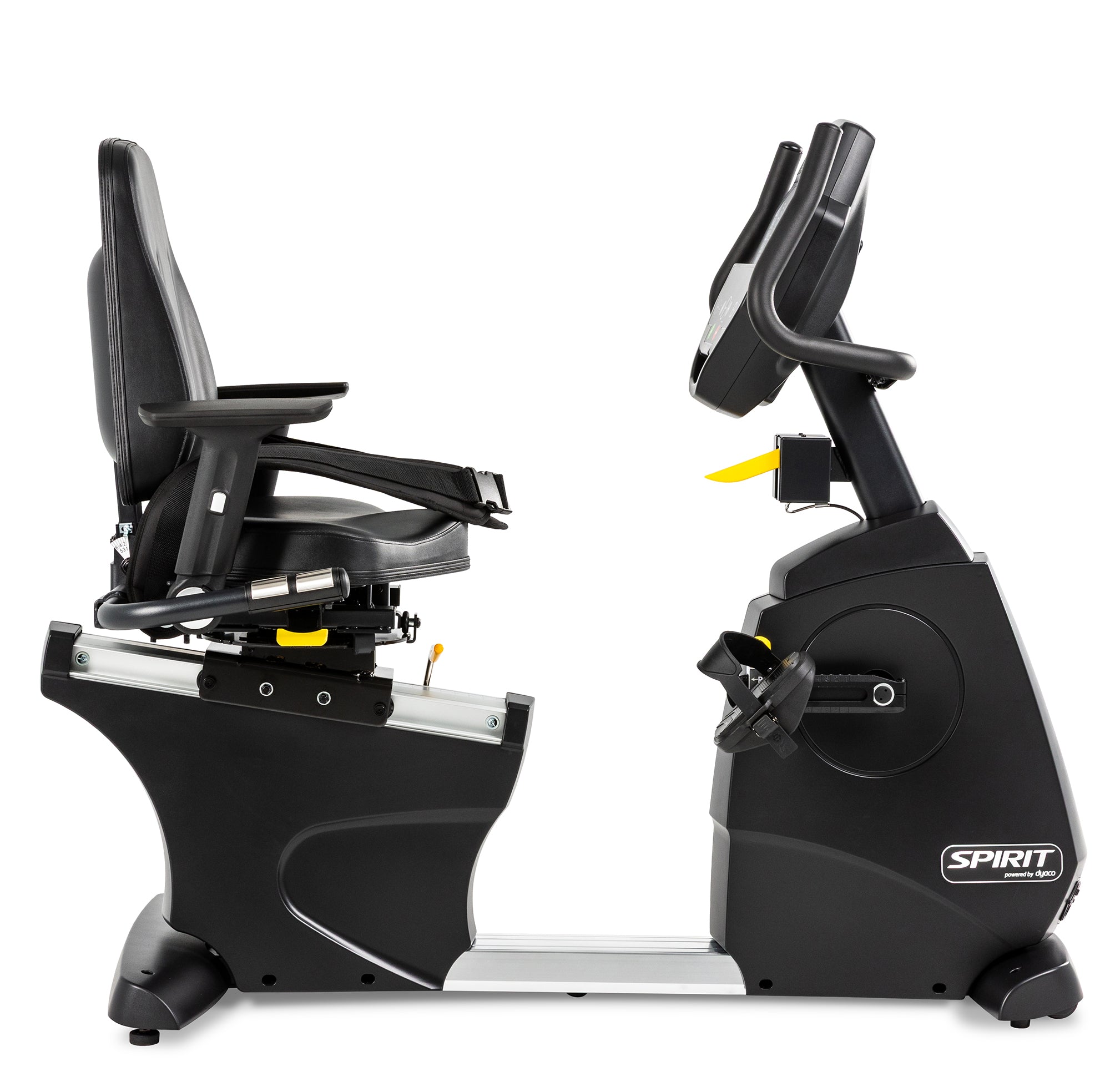 Spirit 7.0R Recumbent Bike