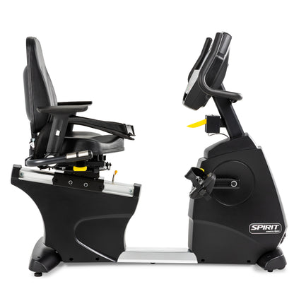 Spirit 7.0R Recumbent Bike