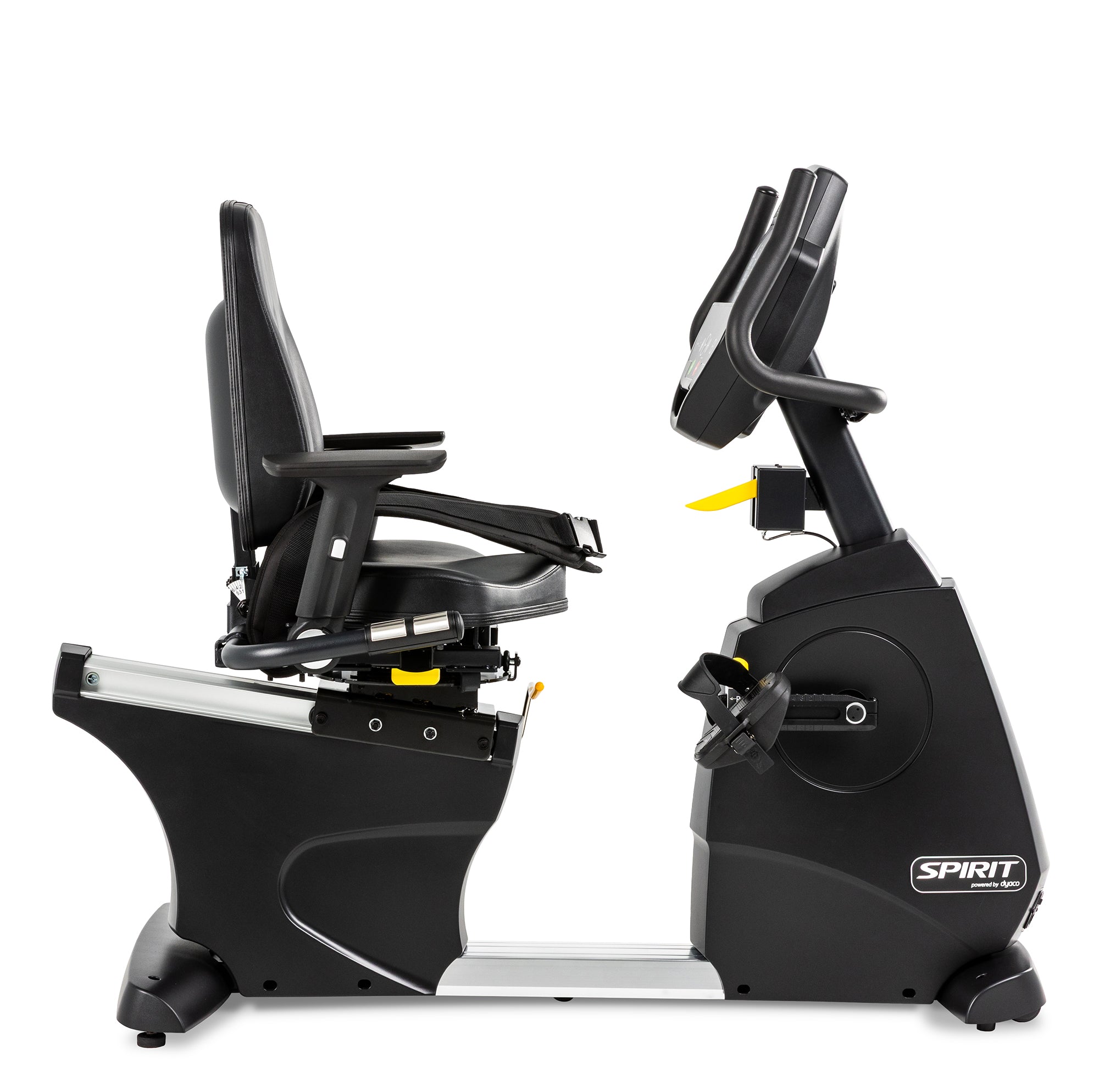 Spirit 7.0R Recumbent Bike