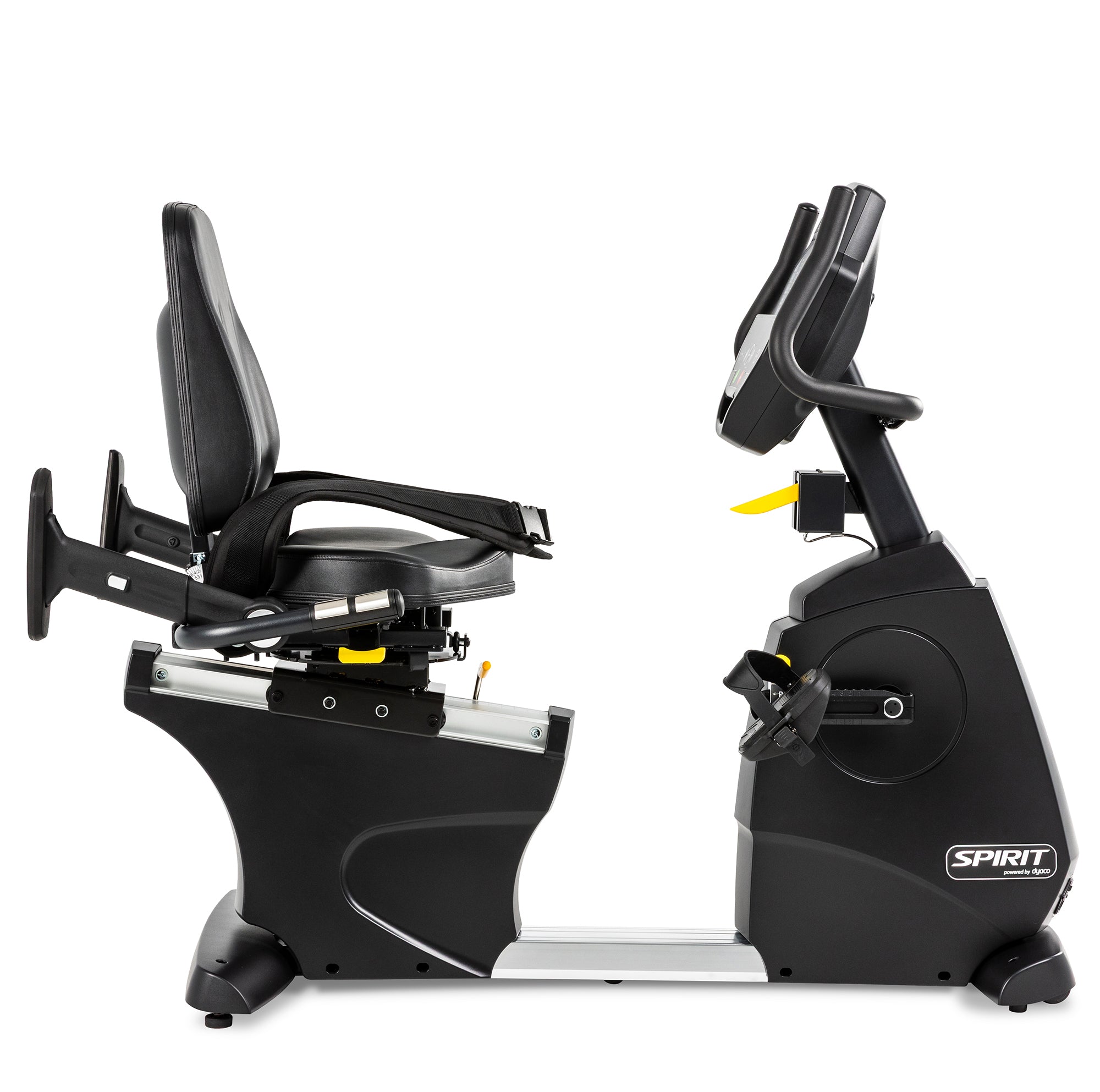 Spirit 7.0R Recumbent Bike