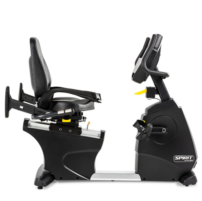 Spirit 7.0R Recumbent Bike
