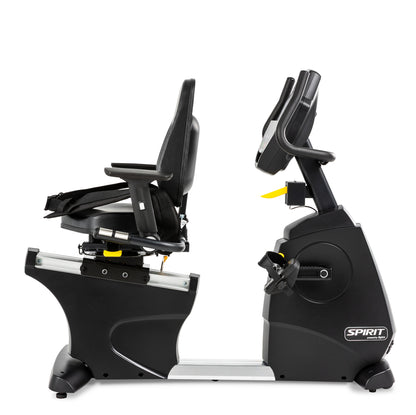Spirit 7.0R Recumbent Bike