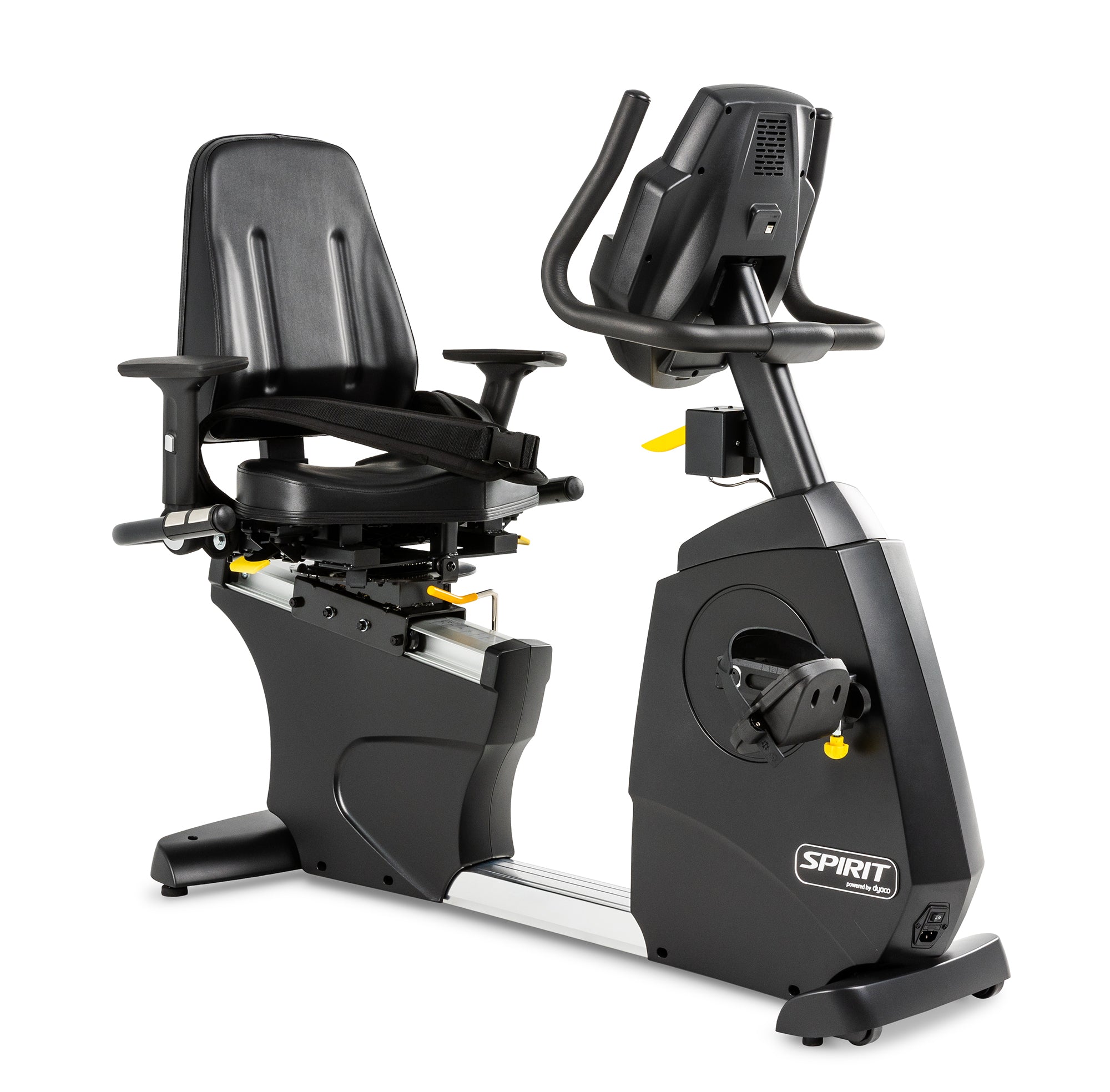 Spirit 7.0R Recumbent Bike