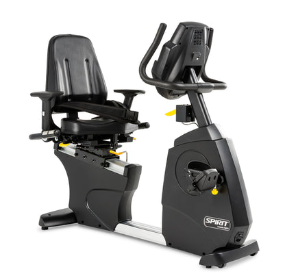 Spirit 7.0R Recumbent Bike