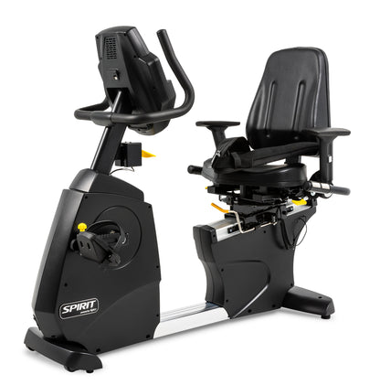 Spirit 7.0R Recumbent Bike