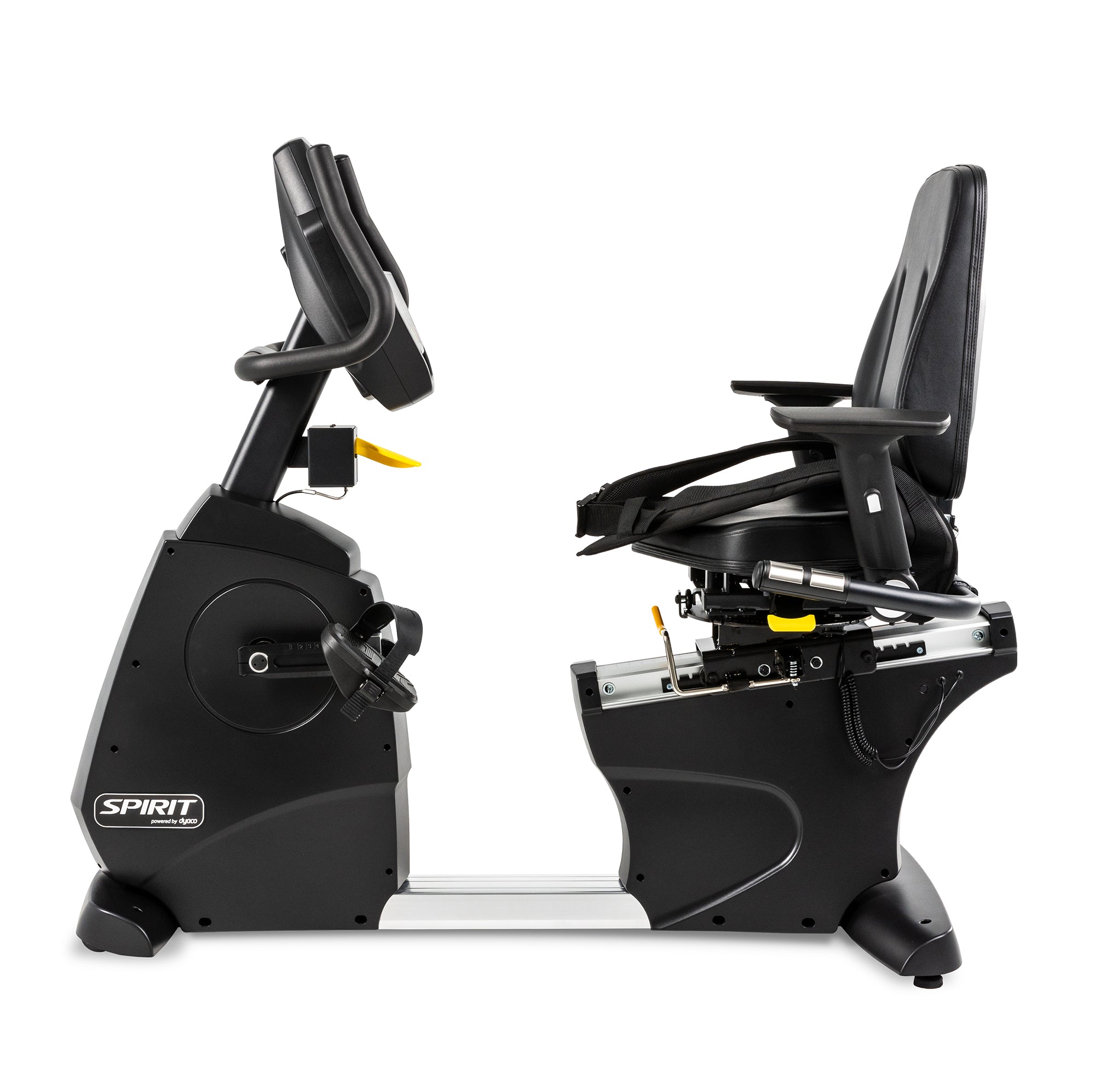 Spirit 7.0R Recumbent Bike