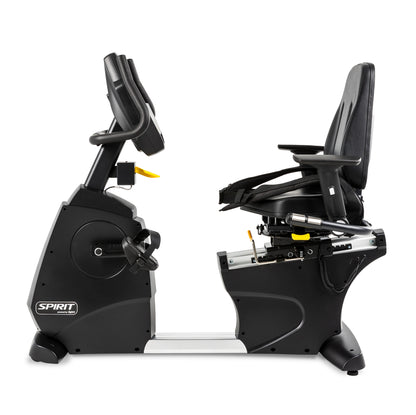 Spirit 7.0R Recumbent Bike