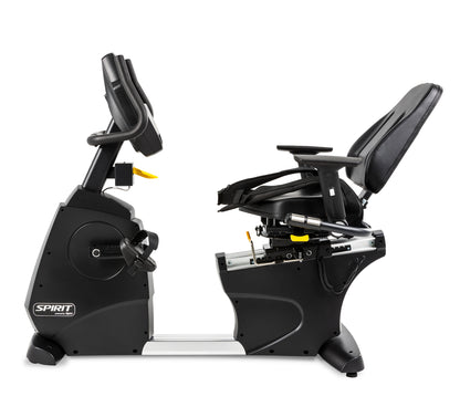 Spirit 7.0R Recumbent Bike