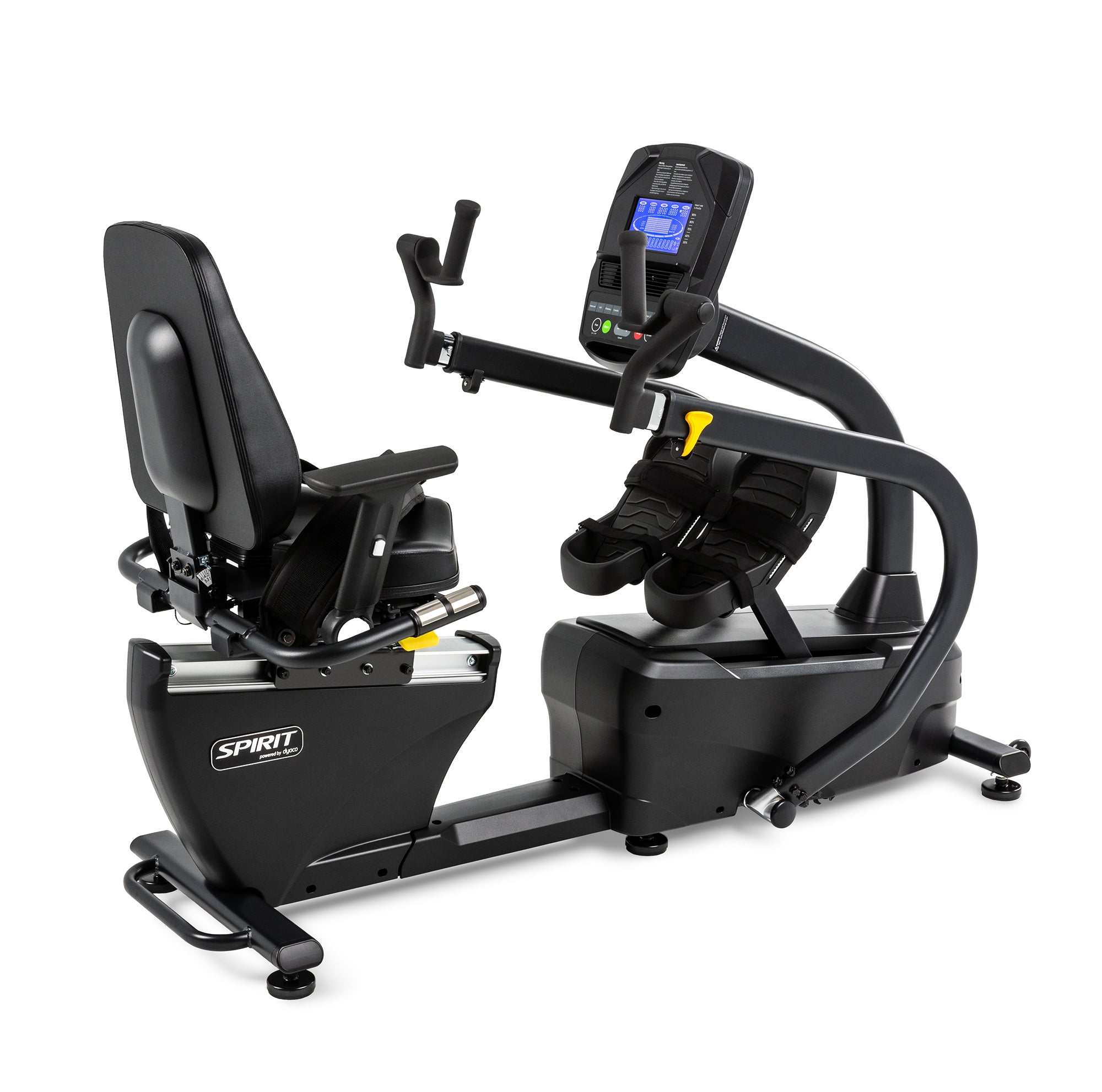 Spirit 7.0S Recumbent Stepper