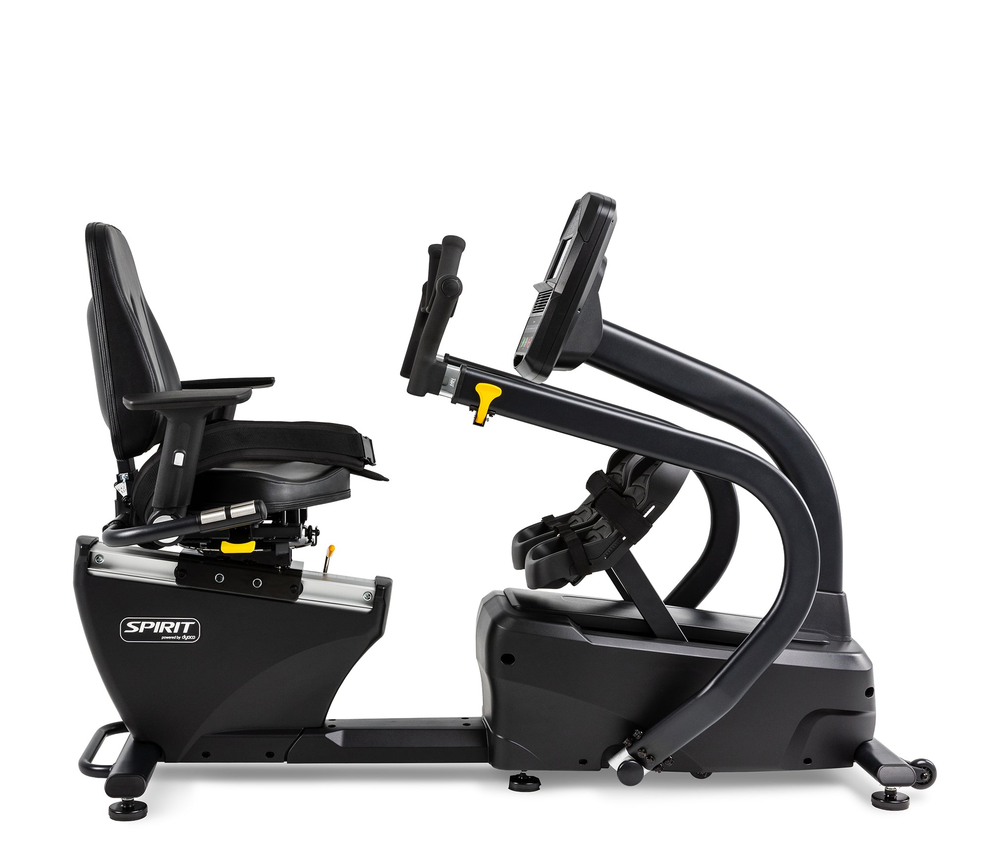 Spirit 7.0S Recumbent Stepper