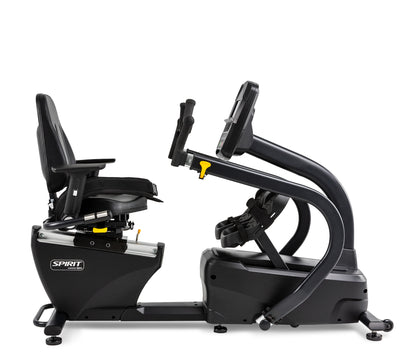 Spirit 7.0S Recumbent Stepper