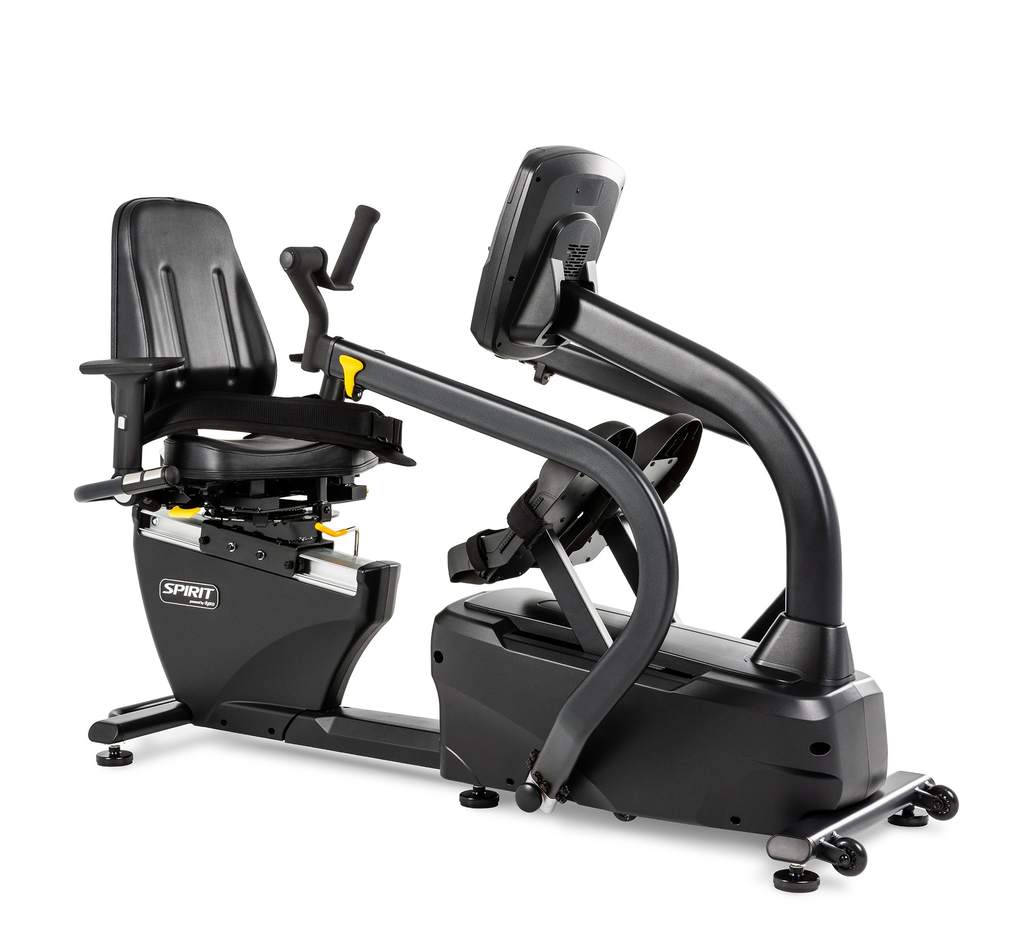 Spirit 7.0S Recumbent Stepper