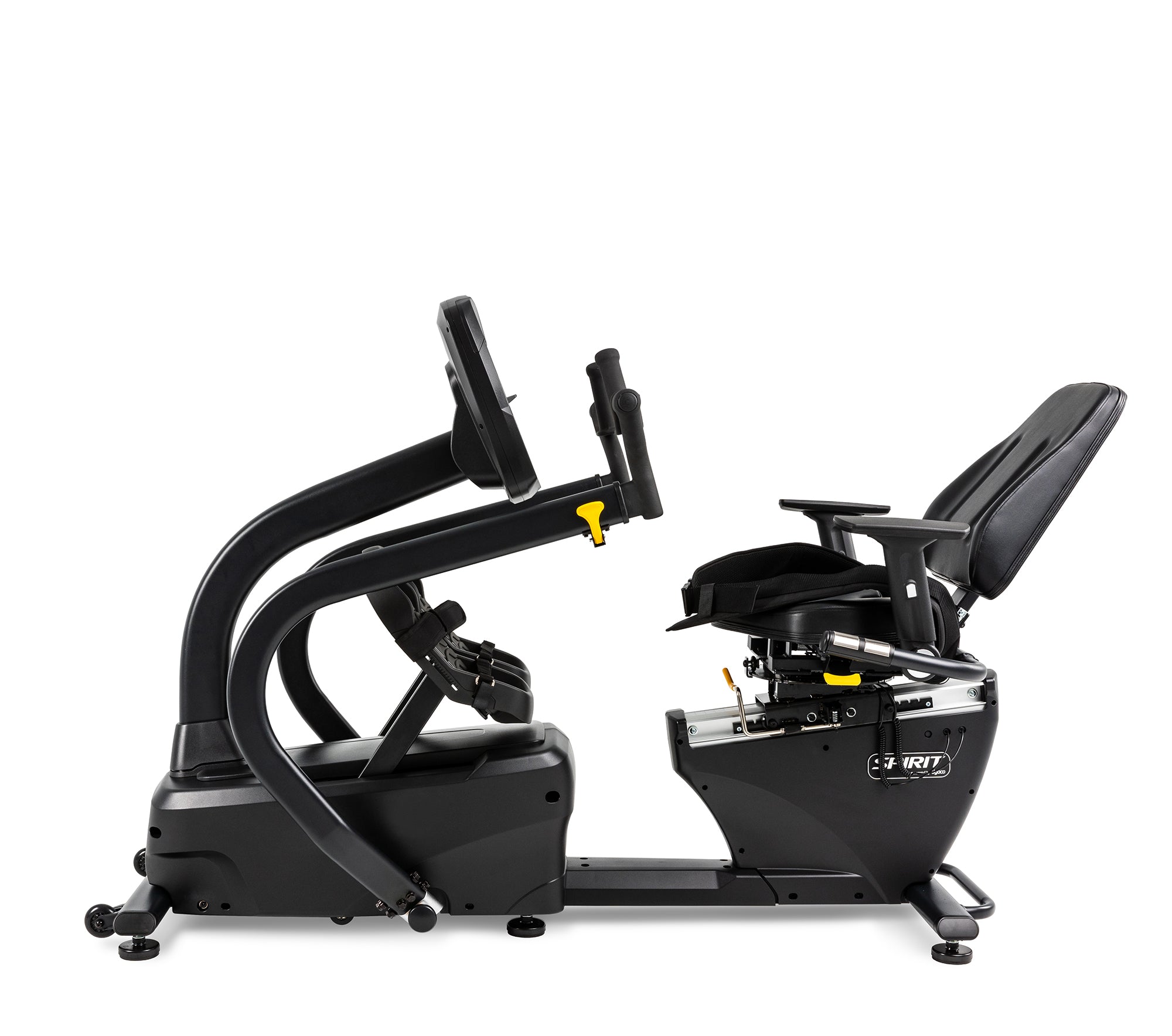 Spirit 7.0S Recumbent Stepper