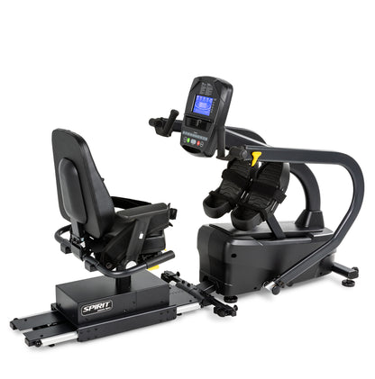 Spirit 7.5S Recumbent Stepper