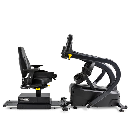Spirit 7.5S Recumbent Stepper